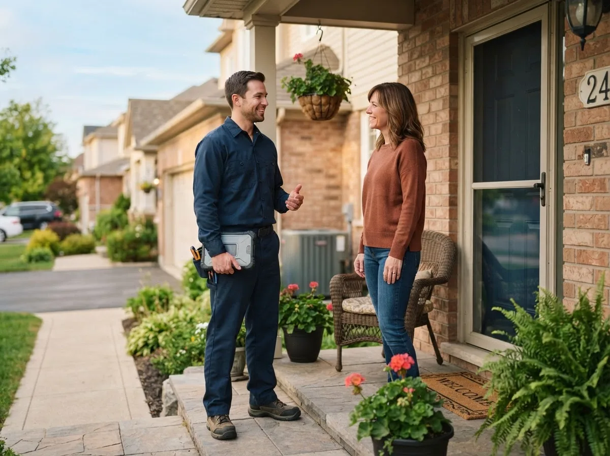 HVAC repair FAQs for Lost Springs, WY